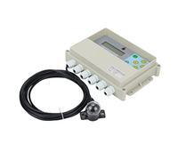 JANZU Controlador de seguimiento solar dual, rastreador solar, sistema de controlador de seguimiento automático, seguimiento de plataforma