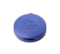 JANZU Cubierta de Limpiaparabrisas de Coche, Cubierta de LíQuido Limpiaparabrisas para C4 / DS5 / Dispatch/Berlingo/Jumpy