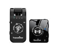 JANZU de Transmisión de Monitor de oreja sin de Transmisión de Monitor de oreja sin Transmisor y Receptor