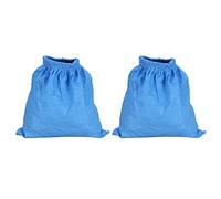JANZU filtro textil adecuado para aspirador MV1 WD1 WD2 WD3 bolsa filtrante piezas de aspirador MV1 cubierta de filtro