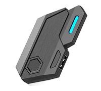 JANZU Gamepad Mobile Controller Gaming Teclado Ratón Convertidor Bluetooth para IOS Android Game Adapter Mix SE