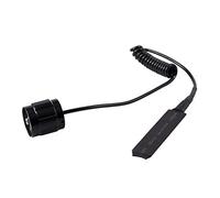 JANZU Interruptor de Cable Interruptor Remoto BotóN Pulsador para LáMpara de Linterna de LED 501B