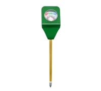 JANZU Mini medidor de humedad de suelo probador de humedad medidor de suelo kit de suelo para plantas probador de humedad instrumento de prueba para plantas de jardinería