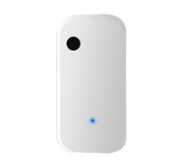 JANZU Tuya - Sensor de luz WiFi inteligente para el hogar, sensor de iluminación, control de vinculación, detector de brillo, automatización de iluminación