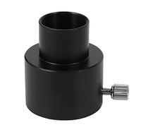 Jaopary 0.965 a 1.25 Adaptador de Ocular Telescopio AstronomíA 24.5Mm a 31.7Mm Adaptador de Montaje de Metal para Binoculares Monocular