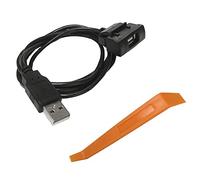 Jaopary Coche RCD510 RCD315 Cambiador de CD Adaptador de Interfaz USB Cable Conector de Audio de 4 para 2011 2007