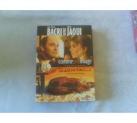 Jaoui / Bacri - Coffret - Un air de famille + Comme une image [Francia] [DVD]