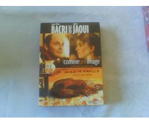 Jaoui / Bacri - Coffret - Un air de famille + Comme une image [Francia] [DVD]