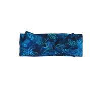 JaoXer Diadema con lazo azul de tortuga marina para bebé, accesorios para el cabello con lazo suave para bebés, recién nacidos, bebés, niños pequeños y niños