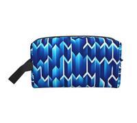 JaoXer Neceser de viaje grande - Reutilizable My eyes are blurry Print Dopp Kit para artículos de tocador, organizador portátil para hombres y mujeres, blanco, talla única