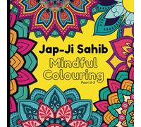 Jap-Ji Sahib Mindfulness Colouring Book