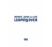 Japan 1st Live [Leaping Over] [DVD de Audio]