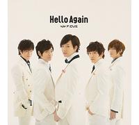 Japan 4th Single [Limited]