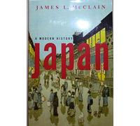 Japan A Modern History