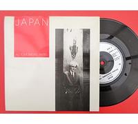Japan All Tomorrow's Parties 7" Hansa HANSA18 EX/VG 1981 picture sleeve