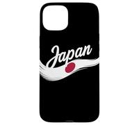 Japan Bandera Japonesa Japón Carcasa para iPhone 15 Plus