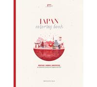 Japan Coloring Book for Adults - Ancient Temples, Cherry Blossoms, Mount Fuji & Neon Tokyo: A Relaxing Journey through 50 Real Japanese Places with Maps, GPS & Cultural Notes (NOMAD COLLECTION _EN)