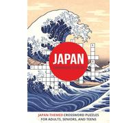 Japan Crossword Puzzles: A Culturally Rich Puzzle Journey Through Japan’s History, Traditions, and Timeless Heritage