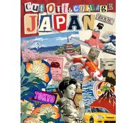Japan Cut Out and Collage Book: Japanese Ephemera of Neon Tokyo, Retro Anime, JDM Cars, Traditional Ukiyo-e Art, and Japanese Quotes for Junk Journals, Scrapbooking, and Mixed Media