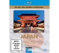 Japan - Discovery Atlas [Alemania] [Blu-ray]