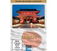 Japan - Discovery Atlas [Alemania] [DVD]