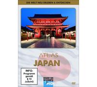 Japan - Discovery Atlas [Alemania] [DVD]