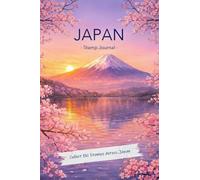 Japan Eki Stamp Book: 4x6 Travel Stamp Journal | Collect Station Stamps Across Japan | Passport Size Notebook with Location, Date & Notes Pages: A ... - The Perfect Souvenir for Your Trip to Japan