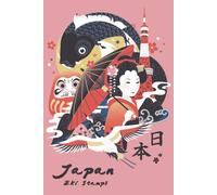 Japan Eki Stamp Book: Collect Railway Station Stamps Across Japan | Travel Passport & Souvenir Journal for JR, Metro & Local Train Adventures: A ... Stamps, Memories, Routes & Travel Notes