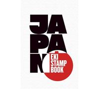 Japan EKI Stamp Book - Stamp Collection Notebook: Collect and record your Japan Eki Stamps - Travel souvenir notebook
