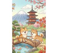 JAPAN EKI STAMP BOOK: The Ultimate Traveler's Collection Akita and Shiba version: A Portable Collection Journal for Japanese Train Station and Temple Eki Stamps