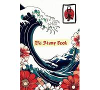 Japan Eki Stamp Book: Your Small Passport-sized 4x6 Travel Station Stamps Collection Notebook