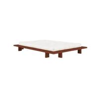 Japan Estructura de cama 140x200 Terra Red
