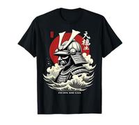 Japan filosofía Kanji Zanshin Eyes Open. Mind Clear Camiseta