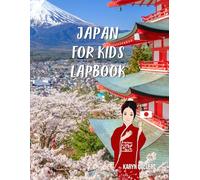 Japan For Kids Lapbook