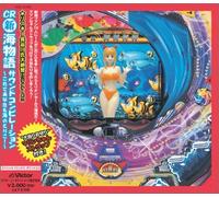 Japan Game Soundtrack - Cr Shinumimonogatari Sound Com