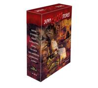 Japan Ghost Stories - Box [Alemania] [DVD]