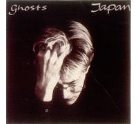 Japan - GHOSTS (3 INCH SINGLE) 3 TRACKS 1988 CARD SLEEVE
