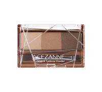 Japan Health and Beauty - Cezanne nose & Eyebrow Powder 02 *AF27* by Cezanne