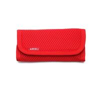 Japan Hobby Tool Shoulder Pad Air Cell Mini Mesh Red