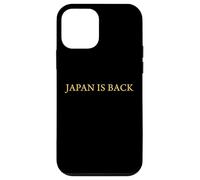 Japan Is Back - Trendy Minimalist Design for Men & Women Carcasa para iPhone 12 Mini