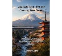 Japan Is Real-Not the Fantasy Sold Online: Race, Work, Love, and Survival as a Foreigner in Japan