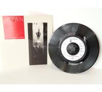 JAPAN - JAPAN all tomorrows parties, 45 rpm single