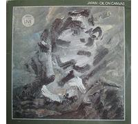 Japan - Japan Oil On Canvas 2LP Virgin VD2513 EX/EX 1983 double LP