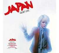 Japan – Quiet Life – CD – Remasterizado (Importación USA)