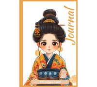 Japan Journal: Travel notebook 120 ruled pages with 2 pages of useful phrases