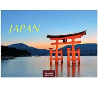 Japan Kalender 2027 - Wandkalender | Fotokalender Asien 24x35cm - Hochwertiger . mit landestypischen Motiven | Perfekt für Japan-Liebhaber
