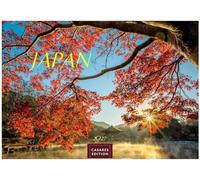Japan Kalender 2027 - Wandkalender | Fotokalender Asien 35x50cm Grosses Format - Hochwertiger . mit landestypischen Motiven | Perfekt für Japan-Liebhaber