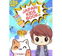 Japan Kids Book: Activity English Book for children