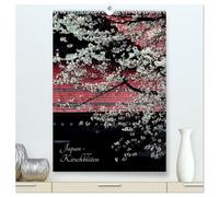 Japan - Kirschblüten (hochwertiger Premium Wandkalender 2026 DIN A2 hoch), Kunstdruck in Hochglanz: Dieser Kalender entführt sie zum Hanami - die japanische Kirschblütensaison