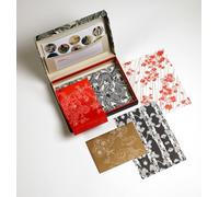 Japan - Letter Writing Set: Letter Wrting Set - Briefpapier Set